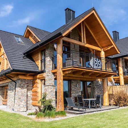 Apartament No 1 Mountain Viev Sauna Priv Okolice Zakopane Czorsztyn Kluszkowce Extérieur photo