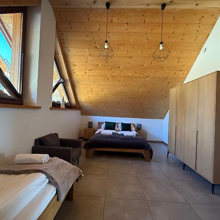 Apartament No 1 Mountain Viev Sauna Priv Okolice Zakopane Czorsztyn Kluszkowce Extérieur photo