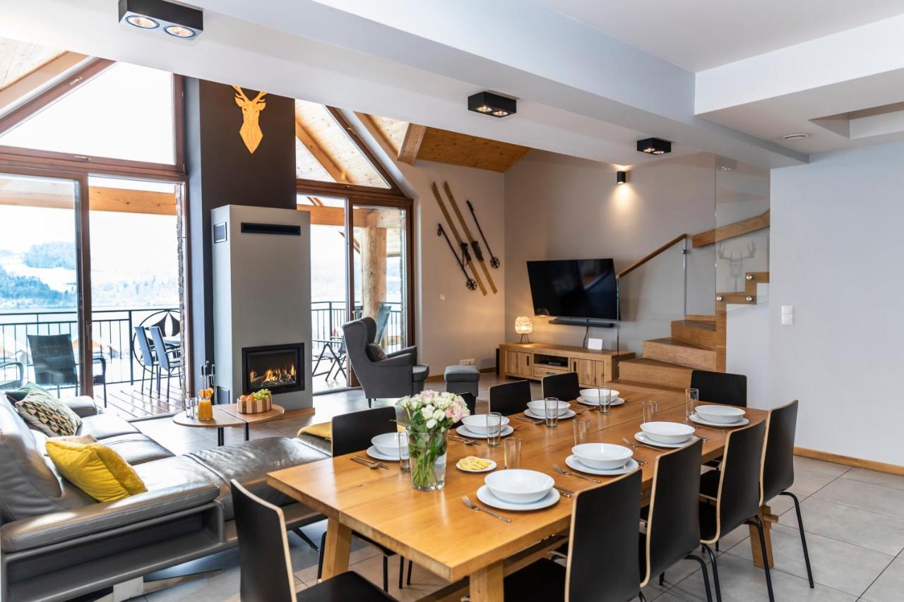 Apartament No 1 Mountain Viev Sauna Priv Okolice Zakopane Czorsztyn Kluszkowce Extérieur photo