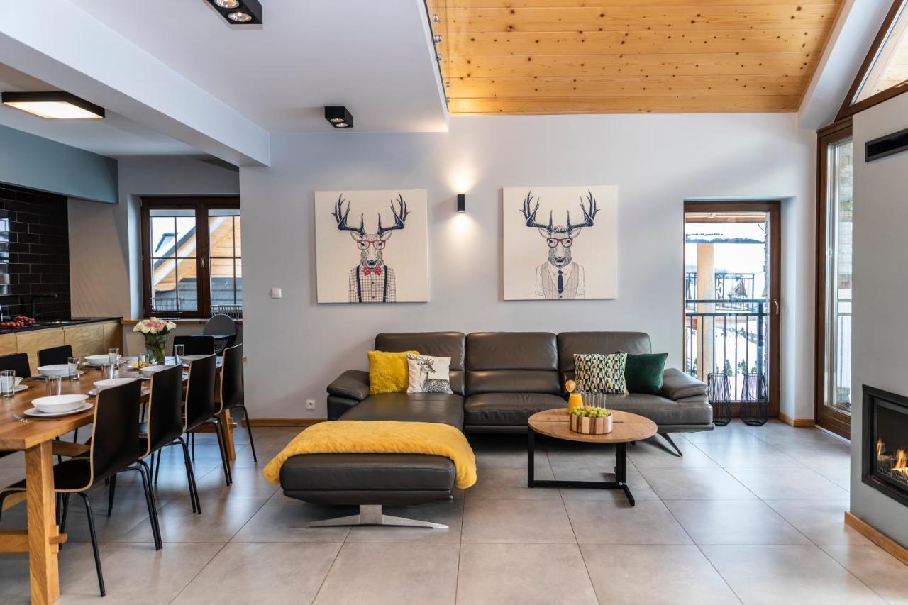 Apartament No 1 Mountain Viev Sauna Priv Okolice Zakopane Czorsztyn Kluszkowce Extérieur photo