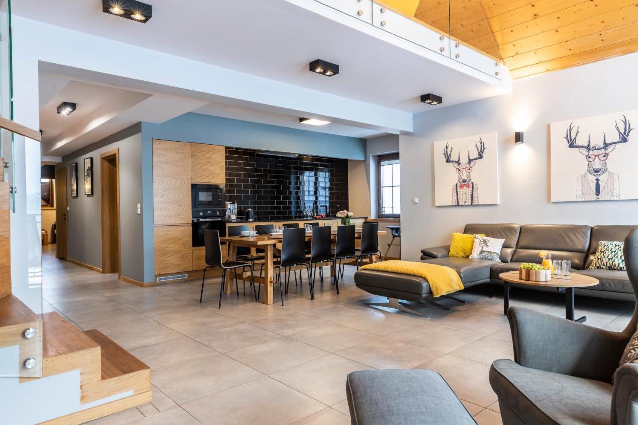 Apartament No 1 Mountain Viev Sauna Priv Okolice Zakopane Czorsztyn Kluszkowce Extérieur photo