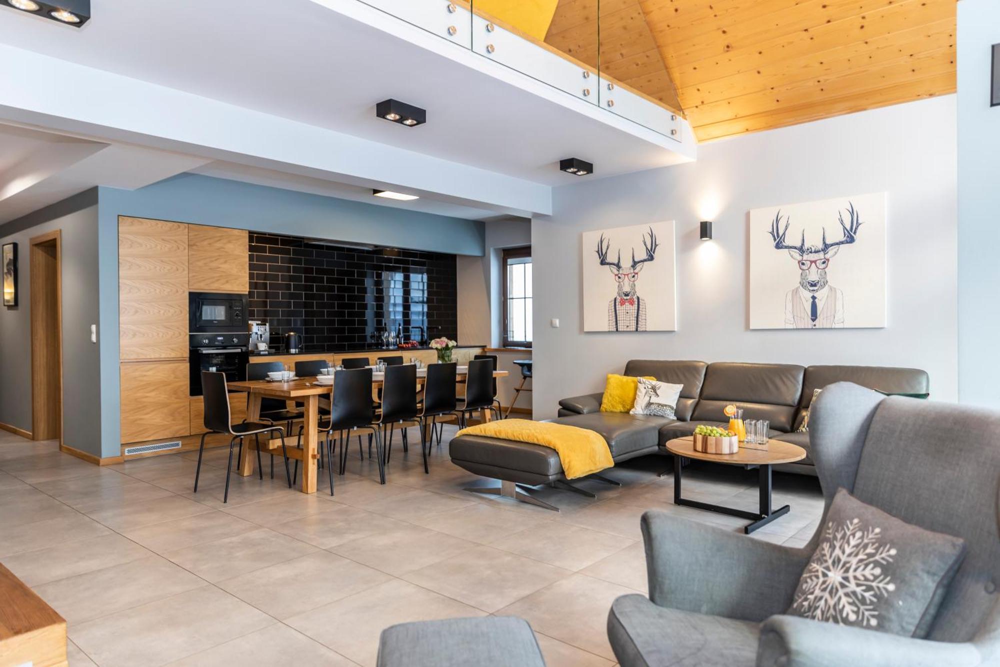 Apartament No 1 Mountain Viev Sauna Priv Okolice Zakopane Czorsztyn Kluszkowce Extérieur photo