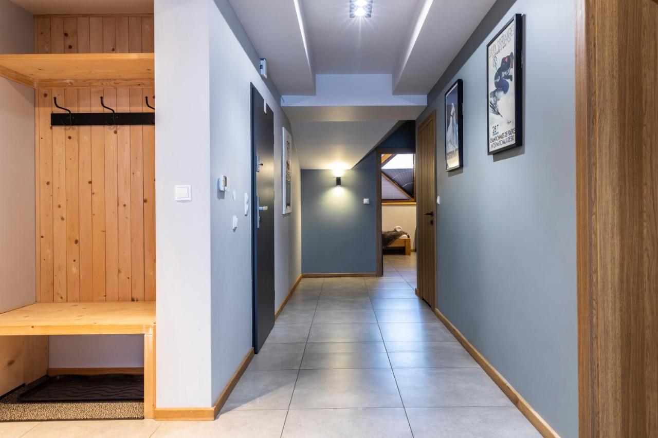 Apartament No 1 Mountain Viev Sauna Priv Okolice Zakopane Czorsztyn Kluszkowce Extérieur photo