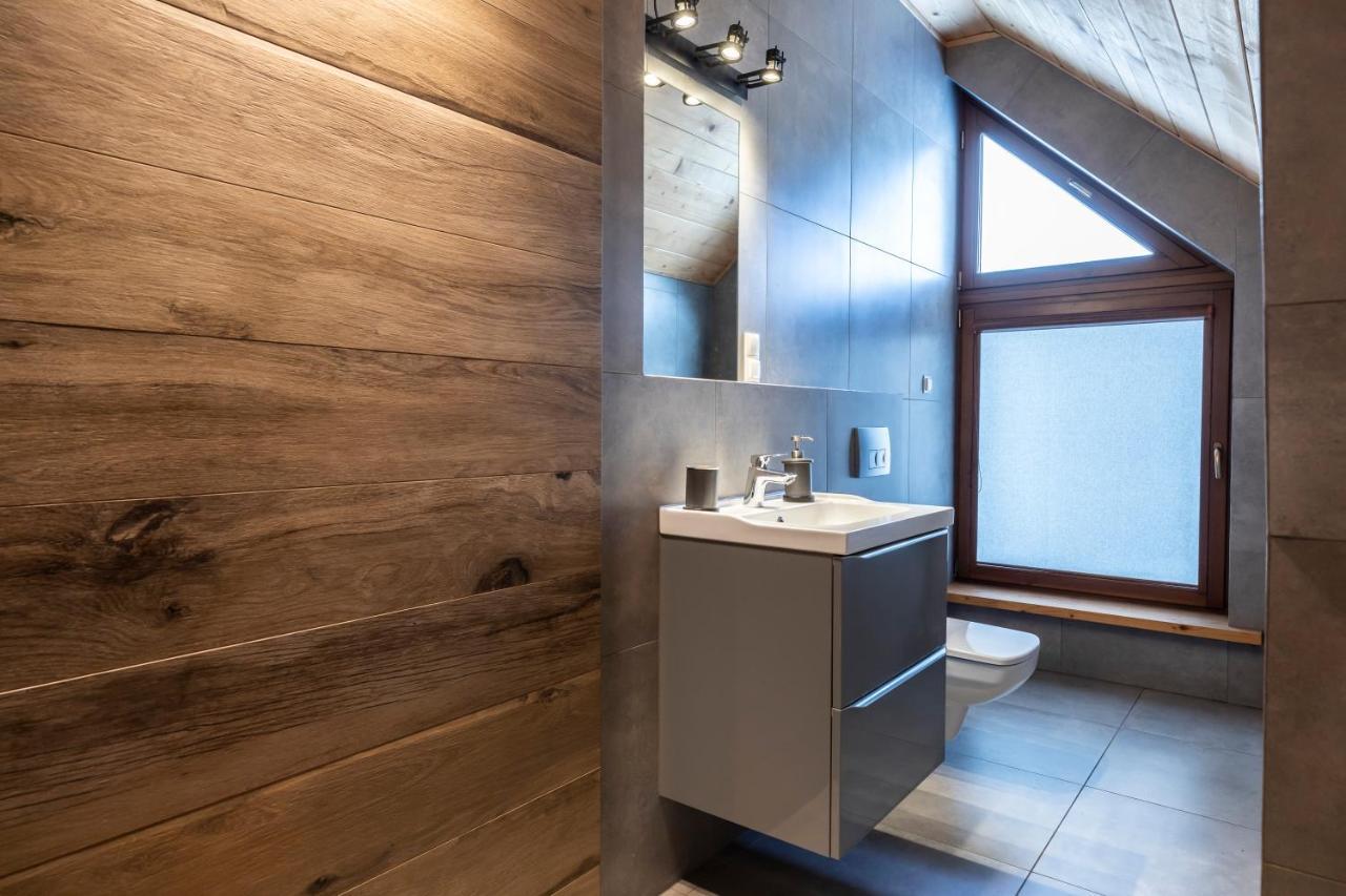 Apartament No 1 Mountain Viev Sauna Priv Okolice Zakopane Czorsztyn Kluszkowce Extérieur photo