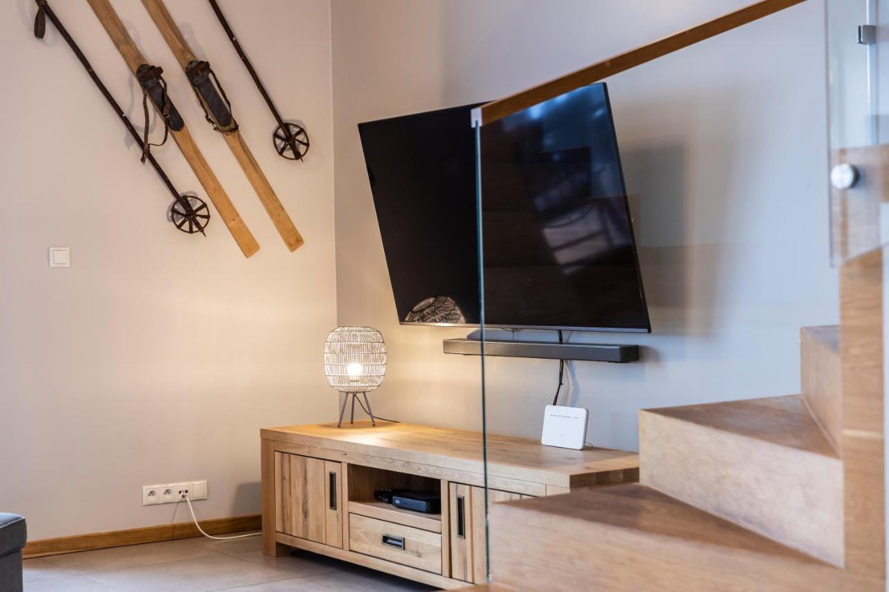 Apartament No 1 Mountain Viev Sauna Priv Okolice Zakopane Czorsztyn Kluszkowce Extérieur photo