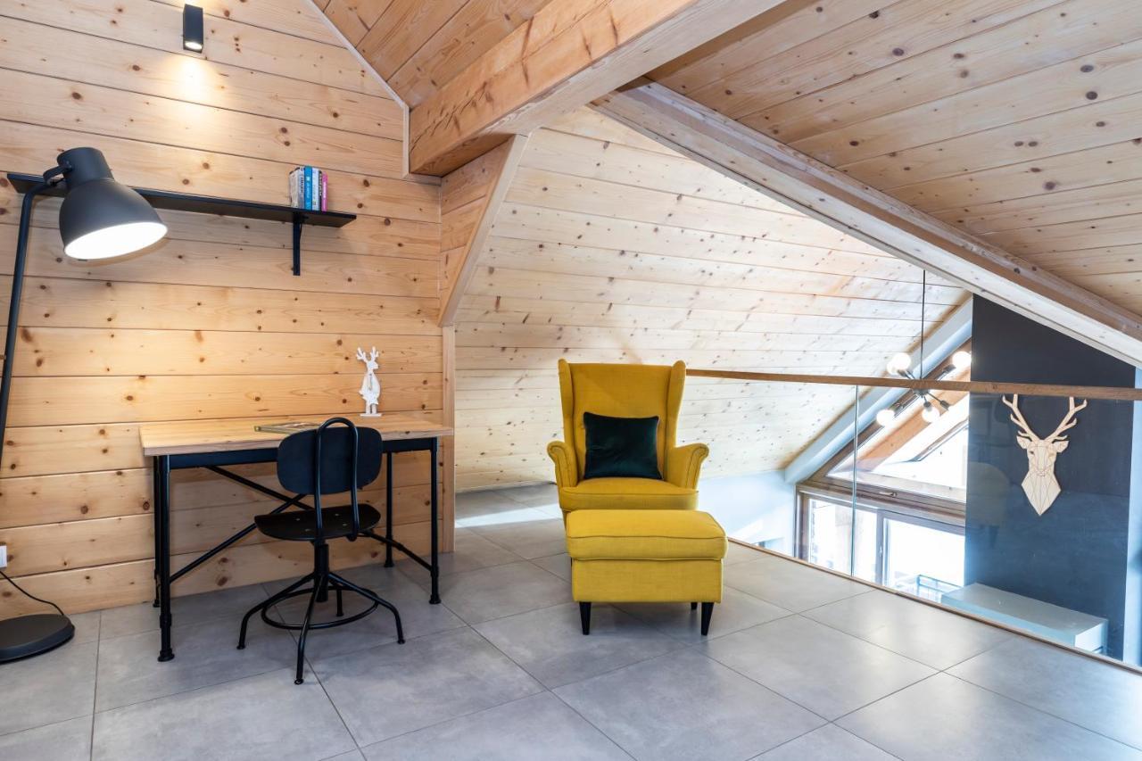 Apartament No 1 Mountain Viev Sauna Priv Okolice Zakopane Czorsztyn Kluszkowce Extérieur photo