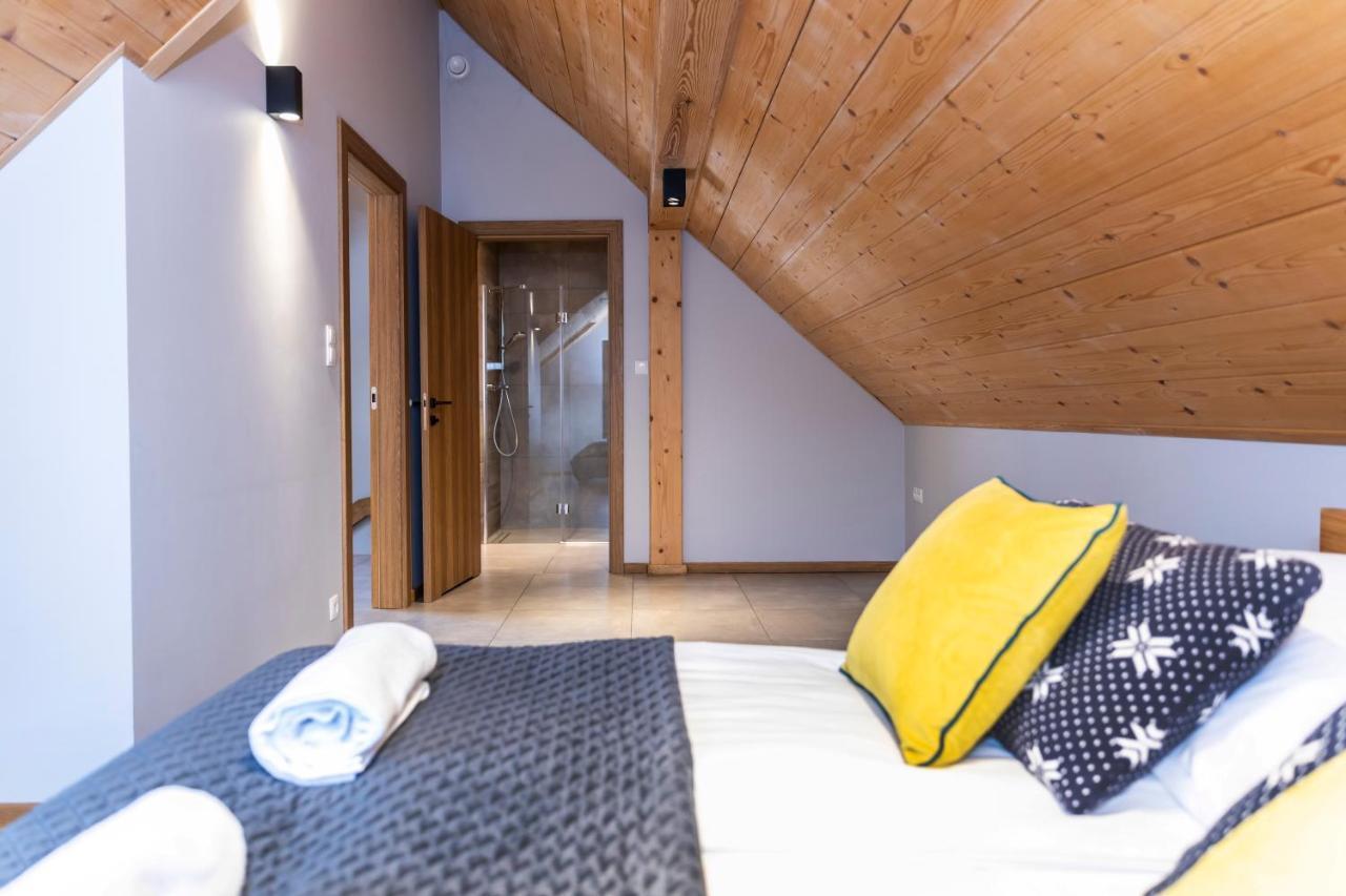 Apartament No 1 Mountain Viev Sauna Priv Okolice Zakopane Czorsztyn Kluszkowce Extérieur photo