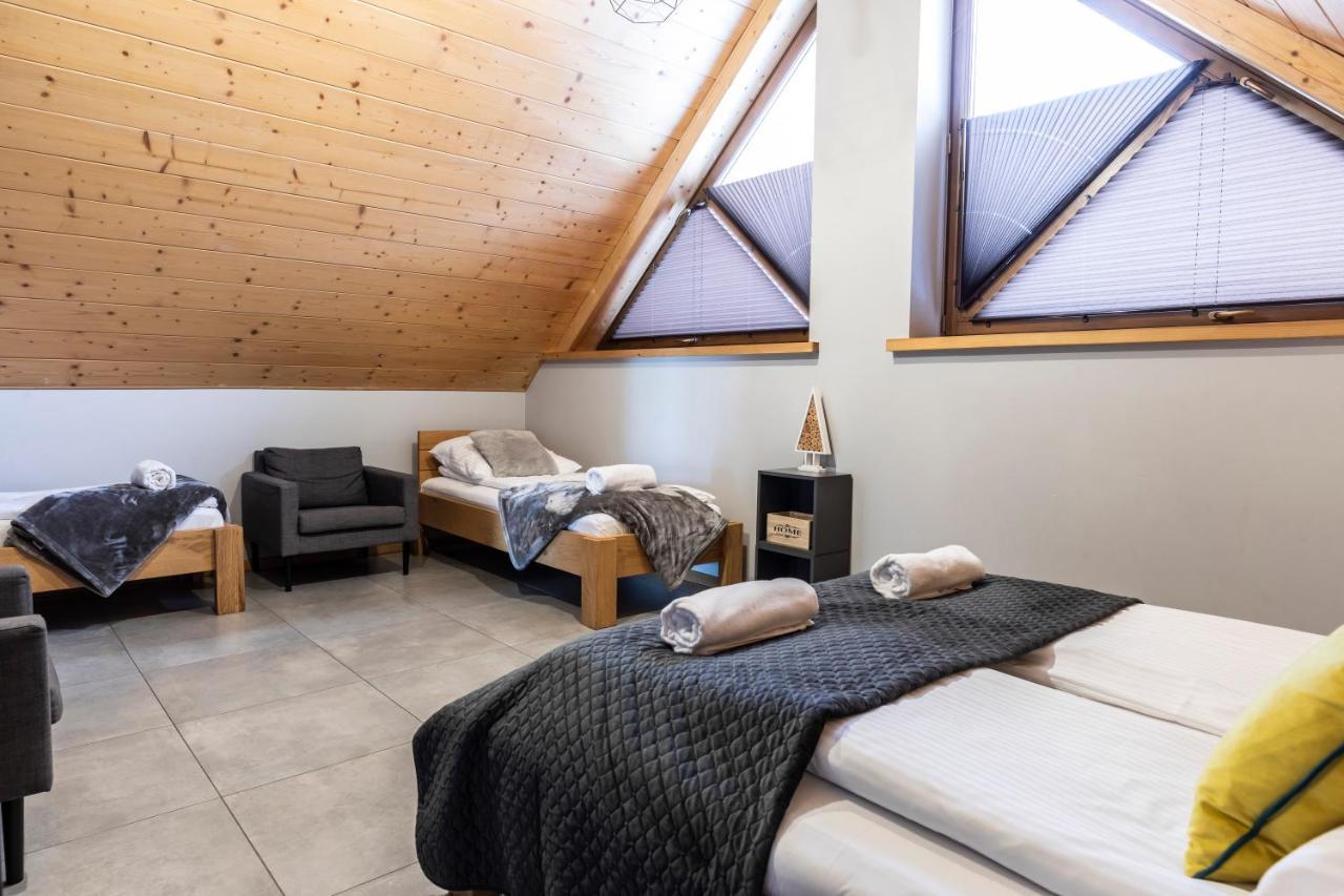 Apartament No 1 Mountain Viev Sauna Priv Okolice Zakopane Czorsztyn Kluszkowce Extérieur photo