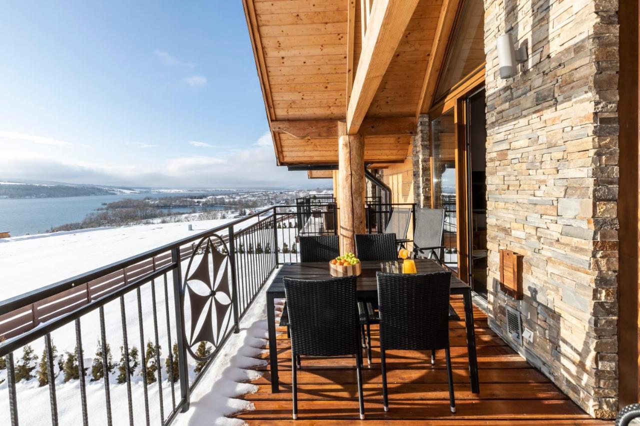 Apartament No 1 Mountain Viev Sauna Priv Okolice Zakopane Czorsztyn Kluszkowce Extérieur photo