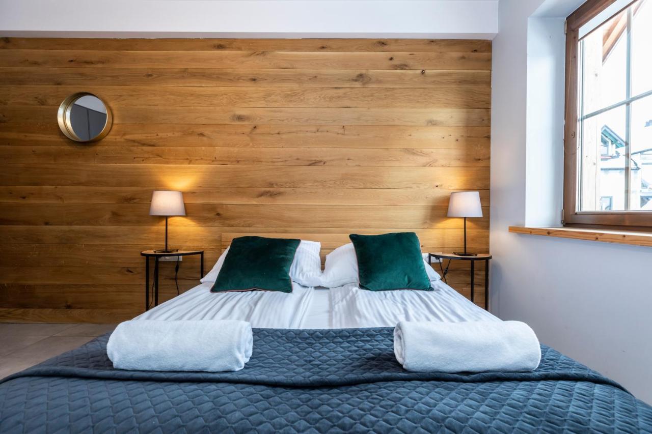 Apartament No 1 Mountain Viev Sauna Priv Okolice Zakopane Czorsztyn Kluszkowce Extérieur photo