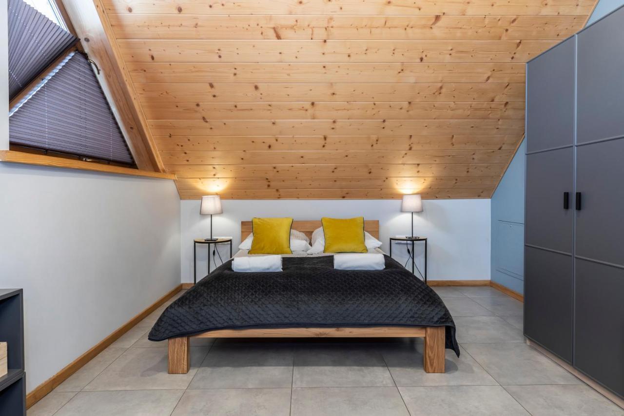 Apartament No 1 Mountain Viev Sauna Priv Okolice Zakopane Czorsztyn Kluszkowce Extérieur photo