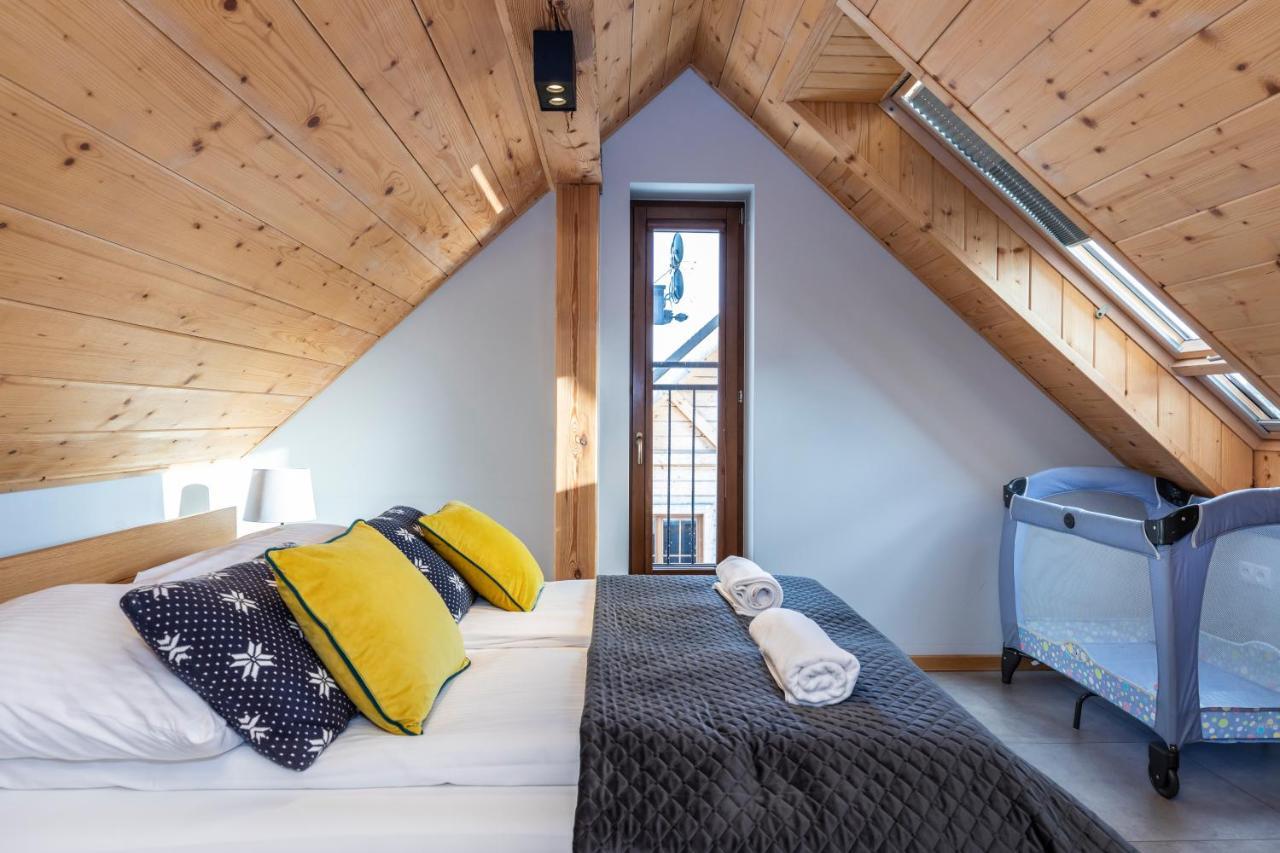 Apartament No 1 Mountain Viev Sauna Priv Okolice Zakopane Czorsztyn Kluszkowce Extérieur photo