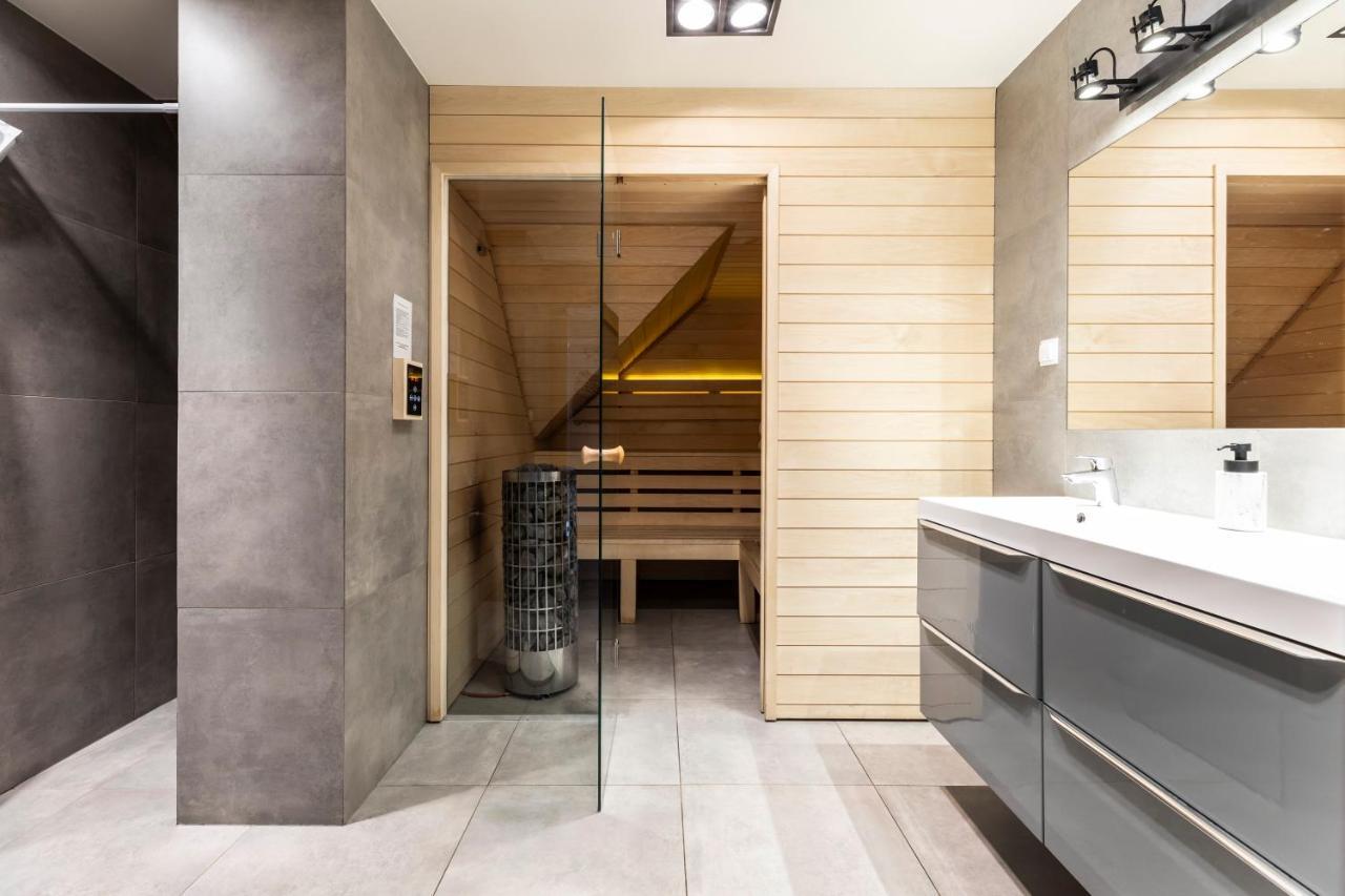 Apartament No 1 Mountain Viev Sauna Priv Okolice Zakopane Czorsztyn Kluszkowce Extérieur photo