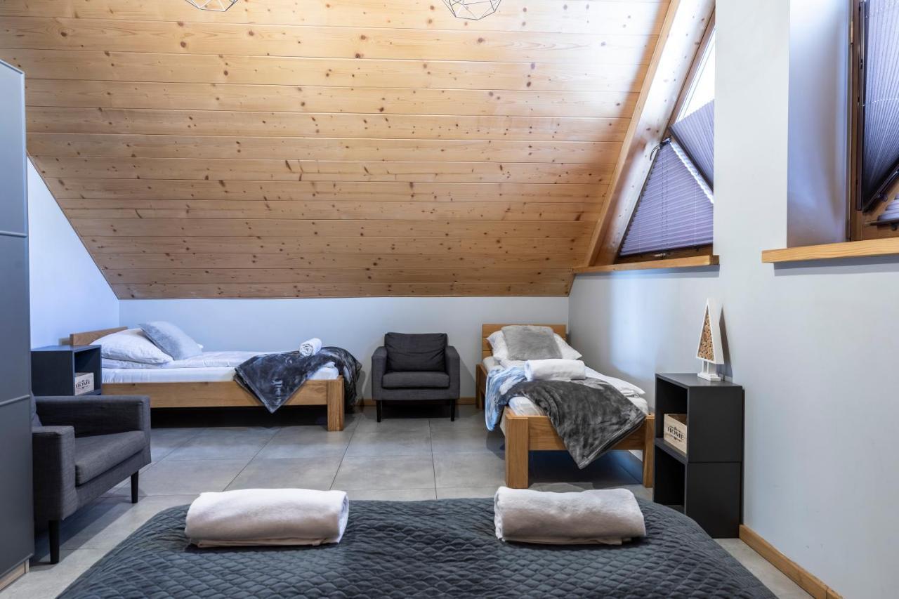 Apartament No 1 Mountain Viev Sauna Priv Okolice Zakopane Czorsztyn Kluszkowce Extérieur photo