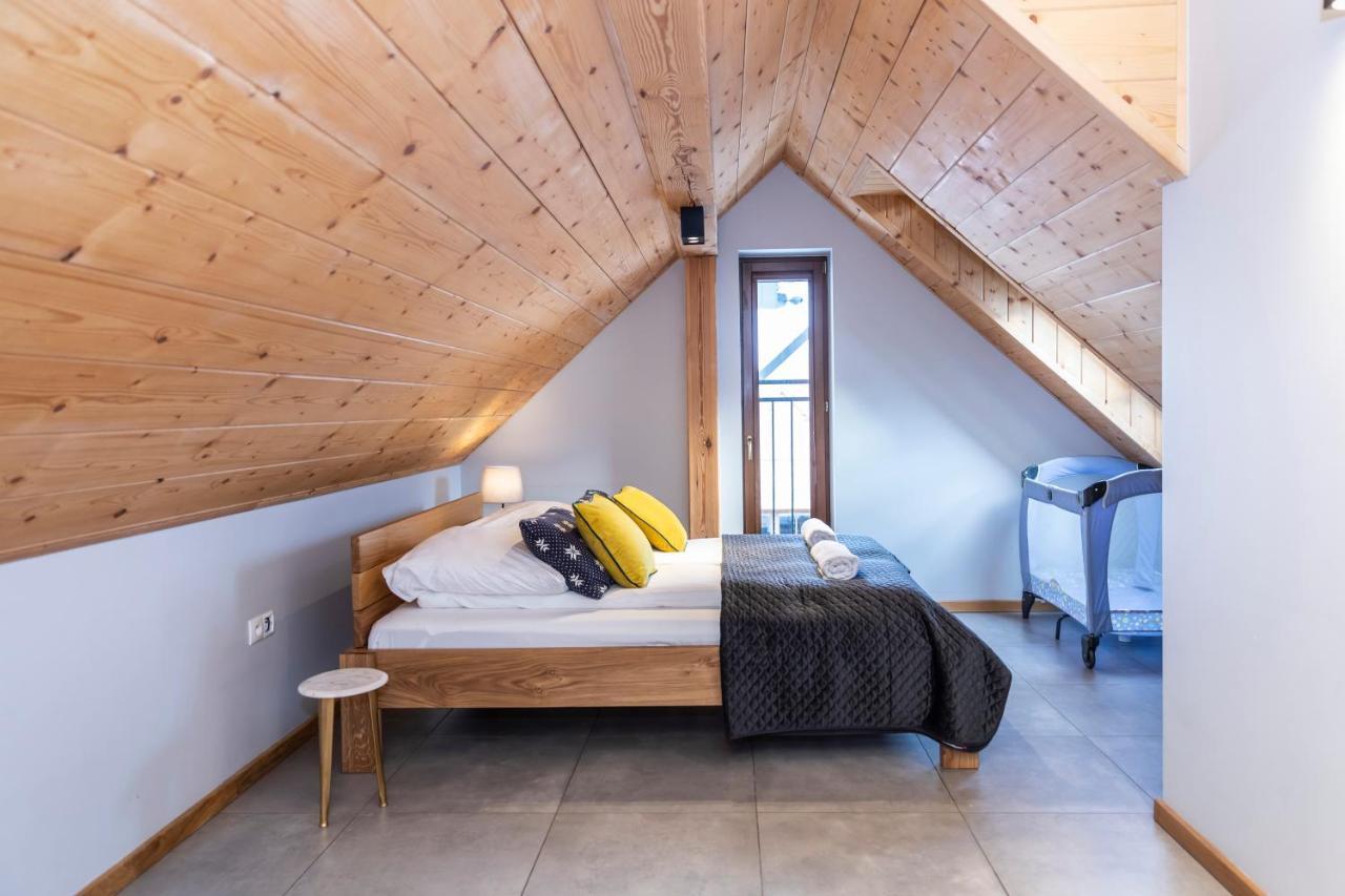 Apartament No 1 Mountain Viev Sauna Priv Okolice Zakopane Czorsztyn Kluszkowce Extérieur photo