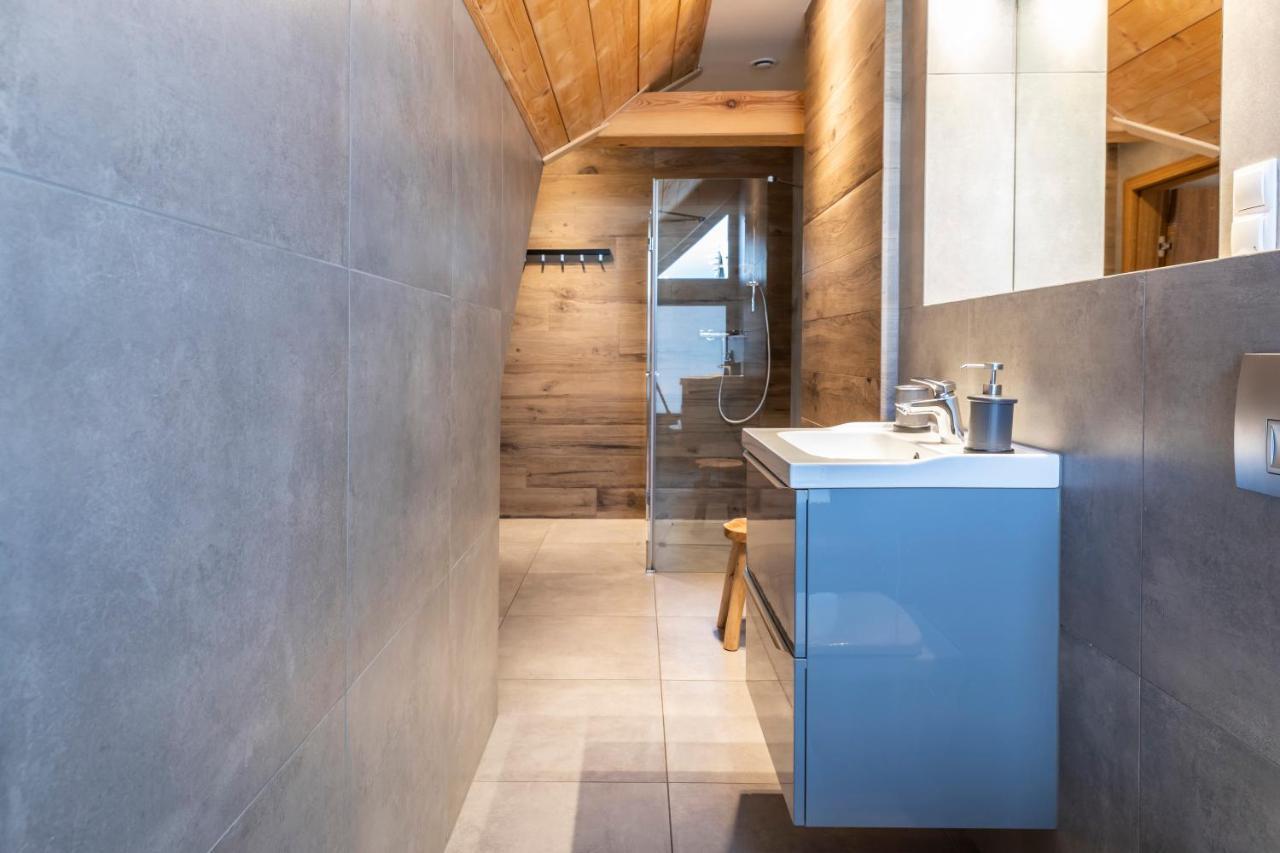Apartament No 1 Mountain Viev Sauna Priv Okolice Zakopane Czorsztyn Kluszkowce Extérieur photo