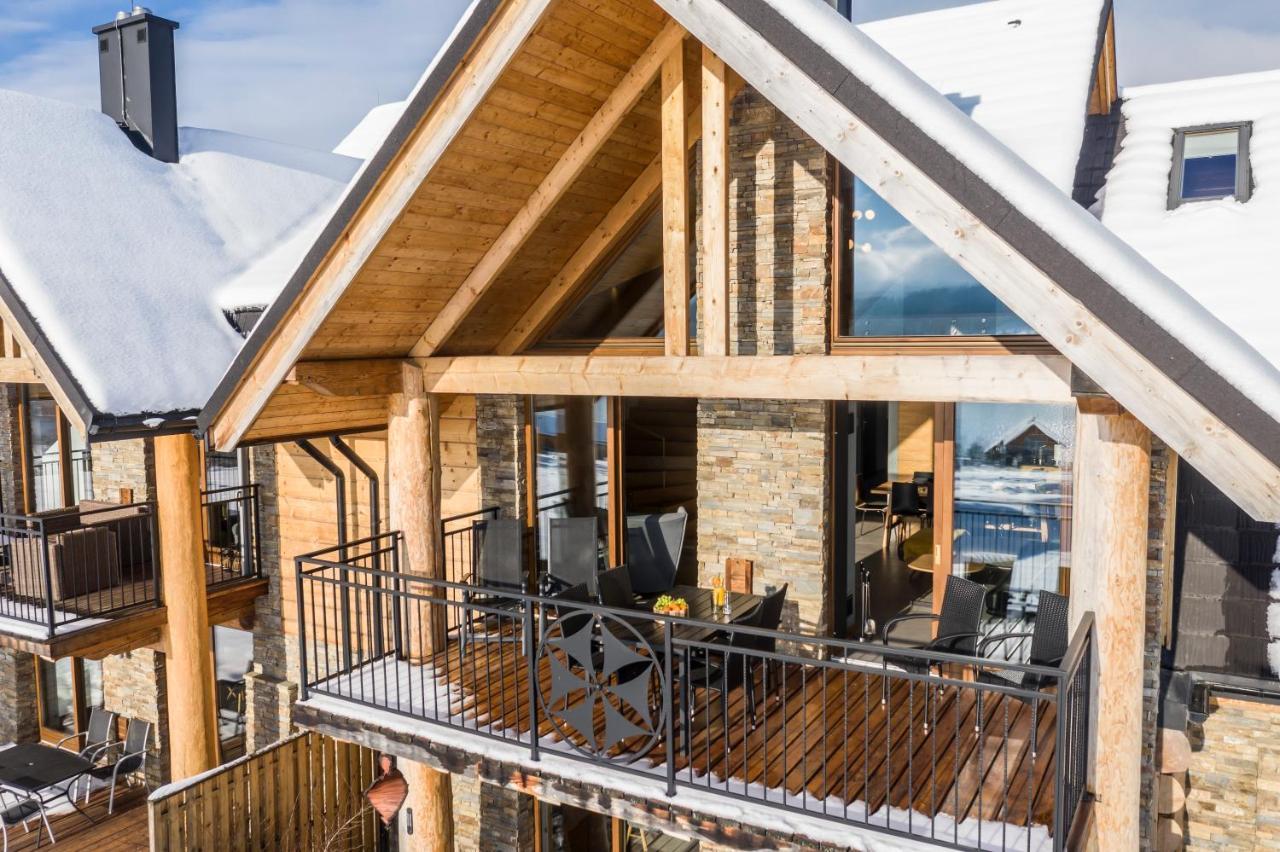Apartament No 1 Mountain Viev Sauna Priv Okolice Zakopane Czorsztyn Kluszkowce Extérieur photo