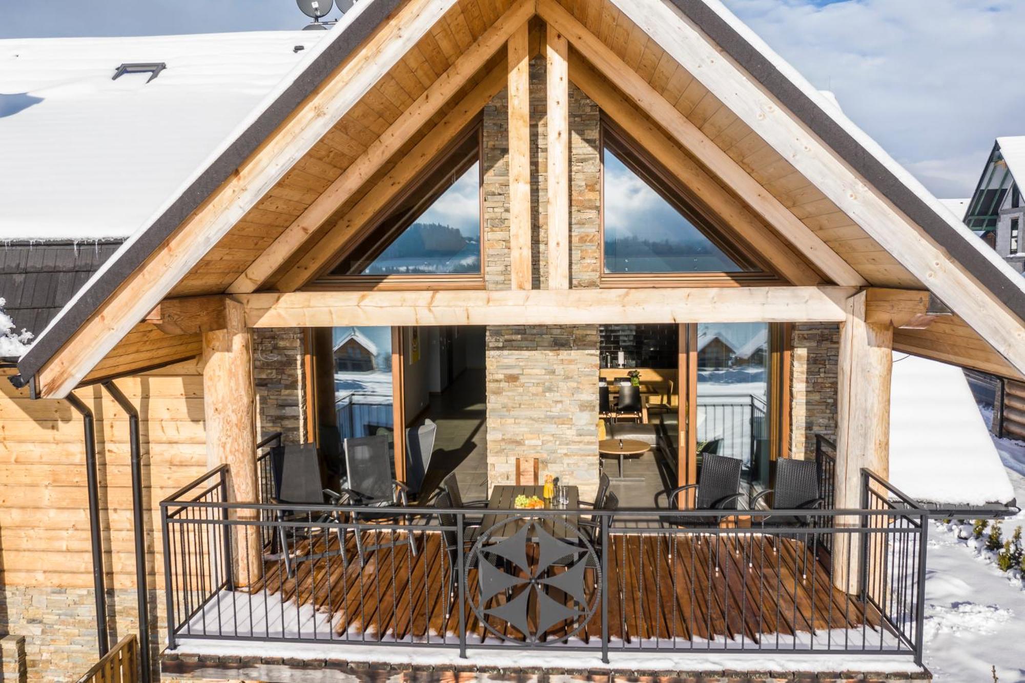 Apartament No 1 Mountain Viev Sauna Priv Okolice Zakopane Czorsztyn Kluszkowce Extérieur photo