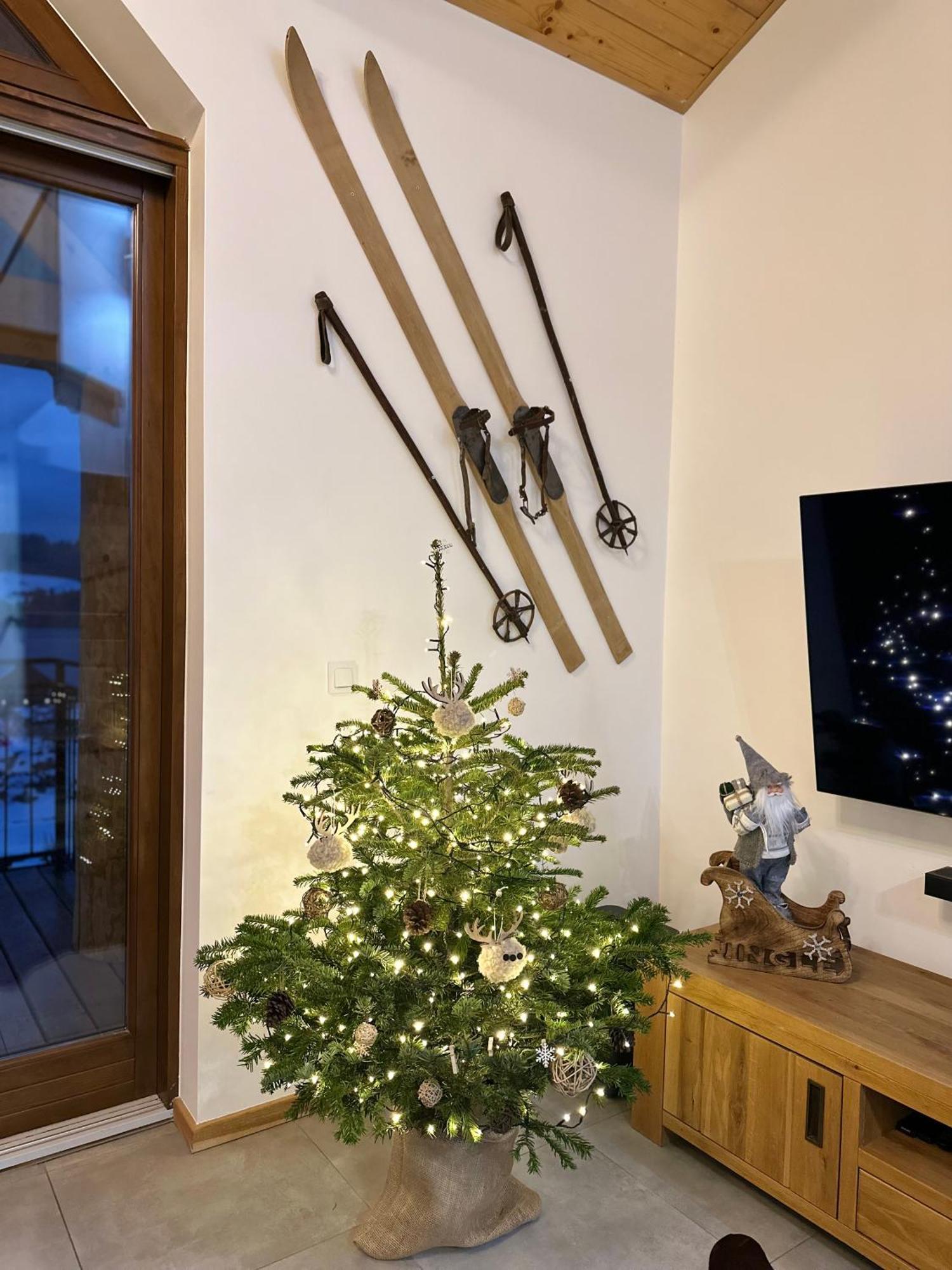 Apartament No 1 Mountain Viev Sauna Priv Okolice Zakopane Czorsztyn Kluszkowce Extérieur photo