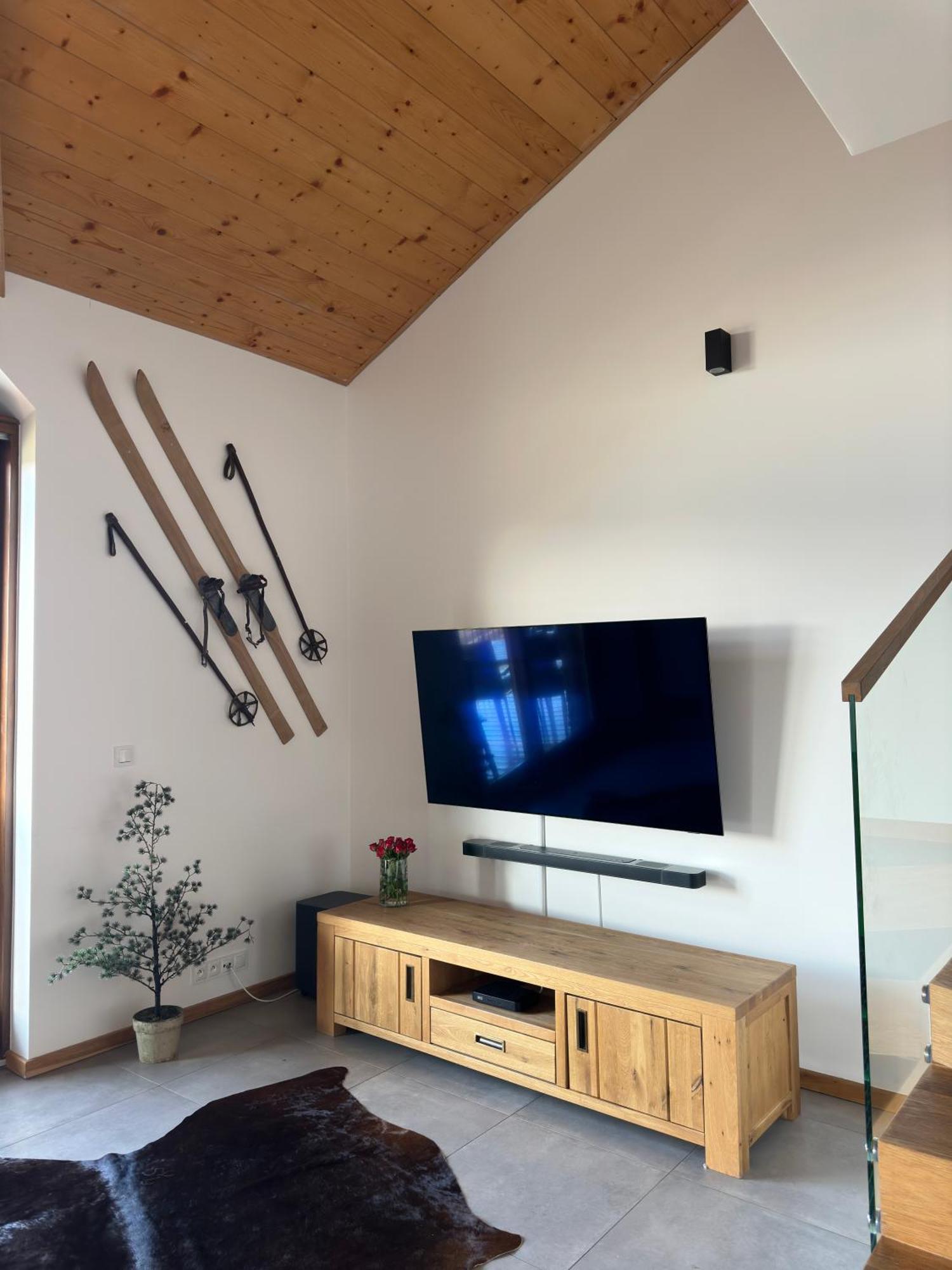 Apartament No 1 Mountain Viev Sauna Priv Okolice Zakopane Czorsztyn Kluszkowce Extérieur photo