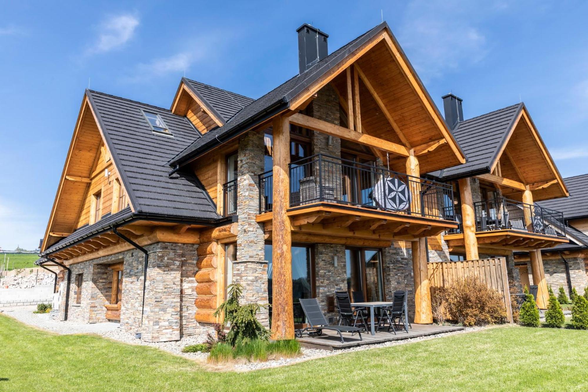 Apartament No 1 Mountain Viev Sauna Priv Okolice Zakopane Czorsztyn Kluszkowce Extérieur photo