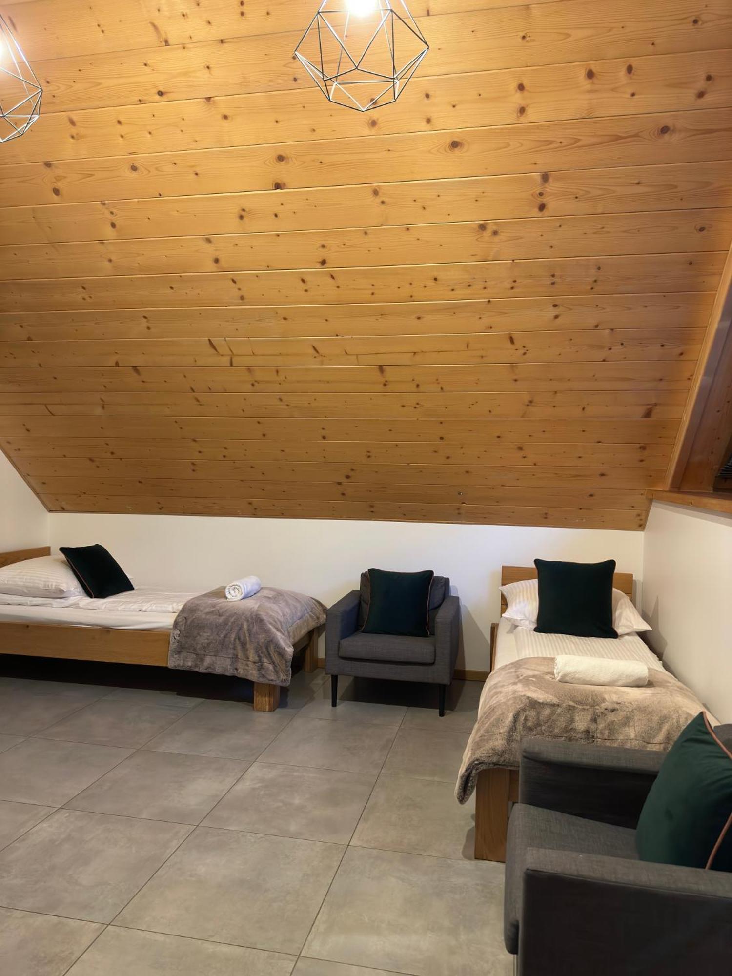 Apartament No 1 Mountain Viev Sauna Priv Okolice Zakopane Czorsztyn Kluszkowce Extérieur photo