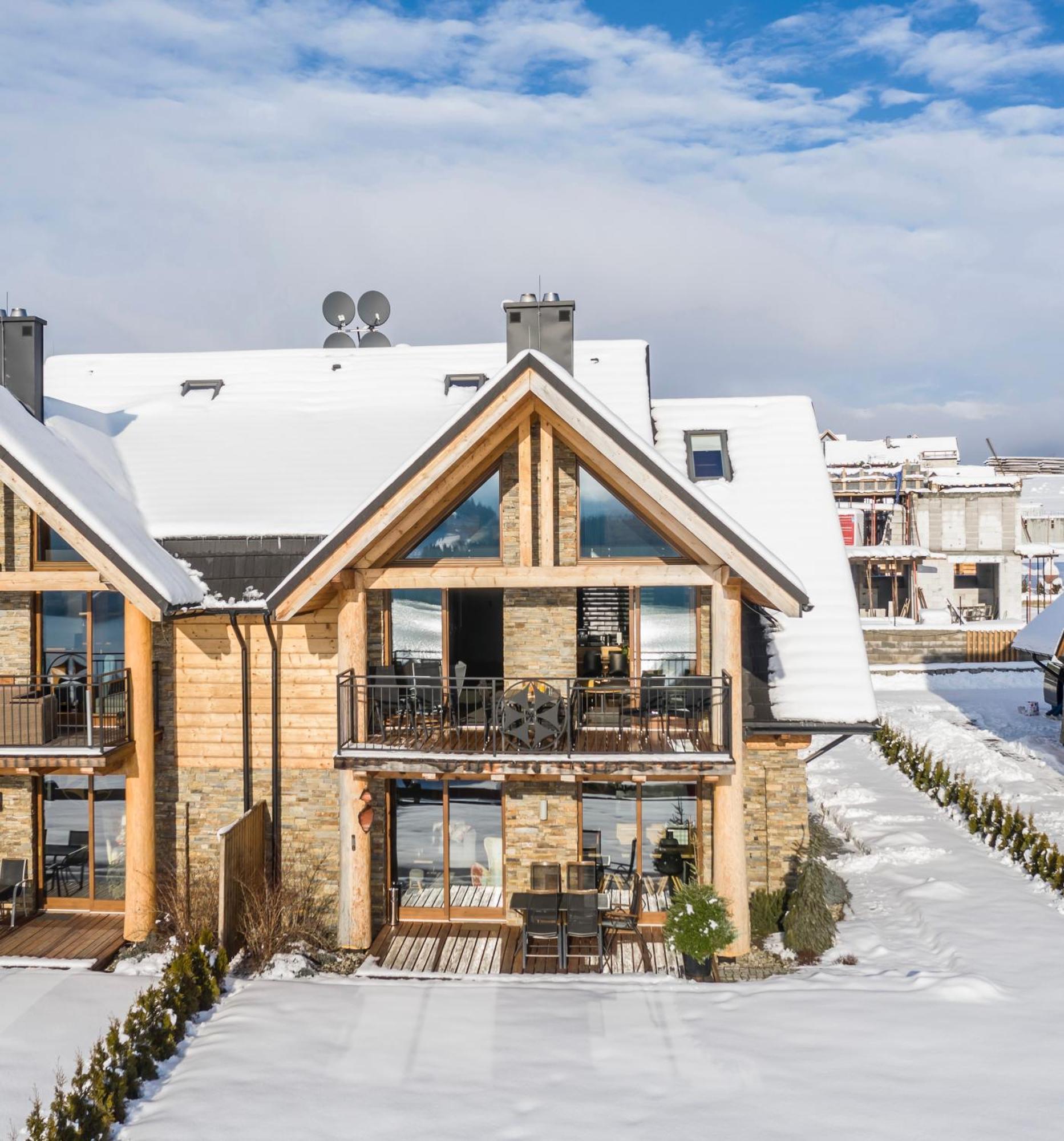 Apartament No 1 Mountain Viev Sauna Priv Okolice Zakopane Czorsztyn Kluszkowce Extérieur photo