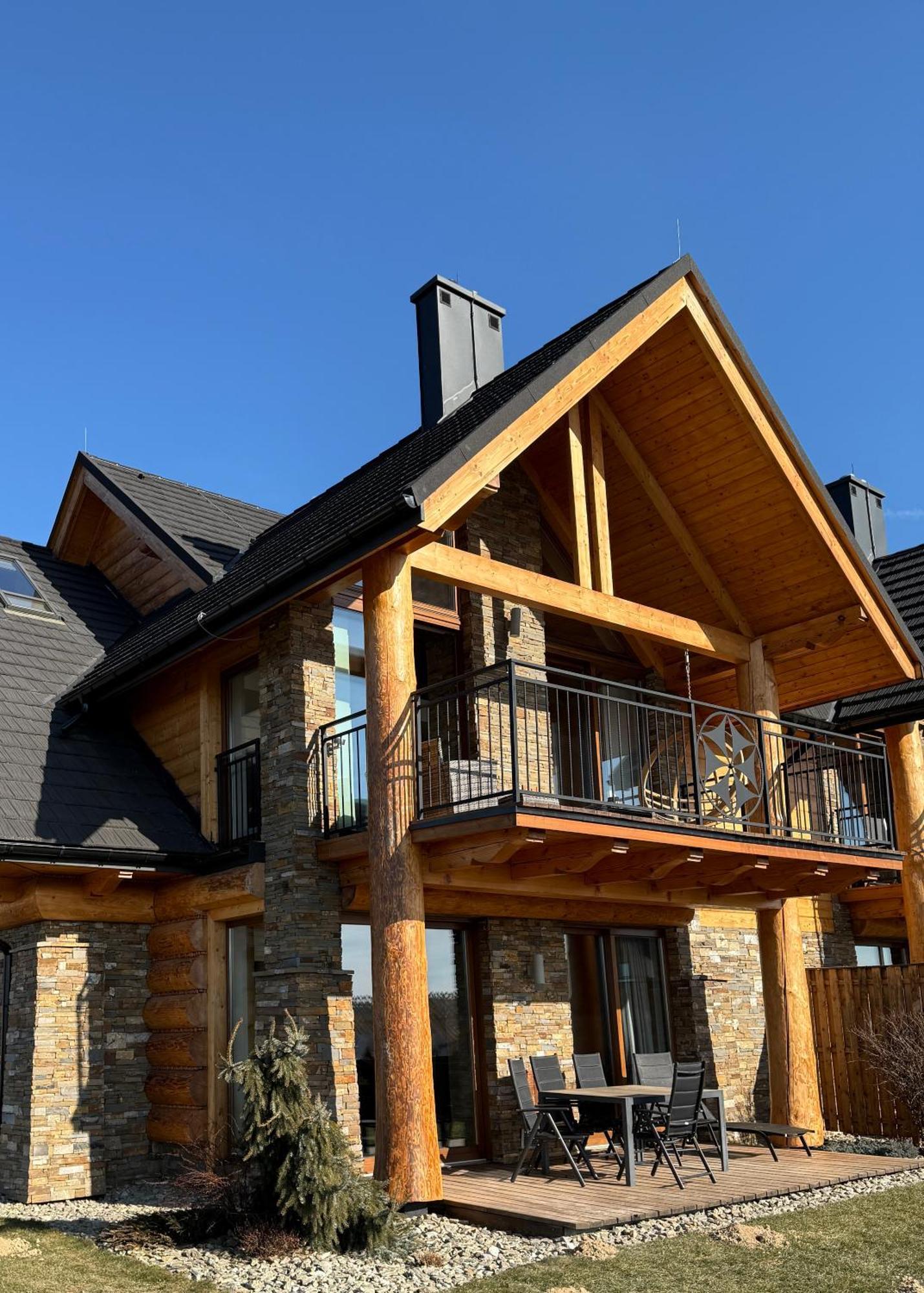 Apartament No 1 Mountain Viev Sauna Priv Okolice Zakopane Czorsztyn Kluszkowce Extérieur photo