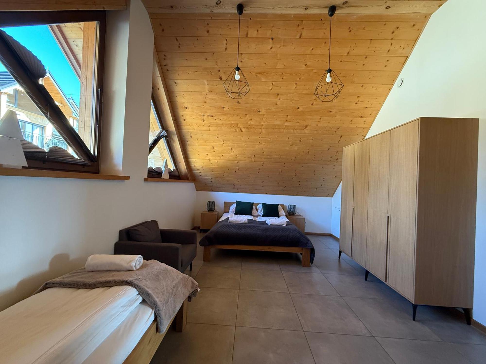 Apartament No 1 Mountain Viev Sauna Priv Okolice Zakopane Czorsztyn Kluszkowce Extérieur photo