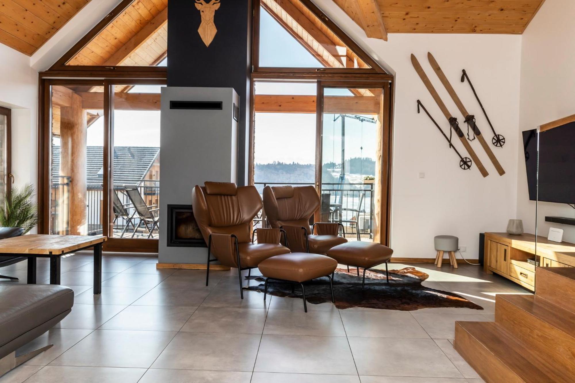 Apartament No 1 Mountain Viev Sauna Priv Okolice Zakopane Czorsztyn Kluszkowce Extérieur photo