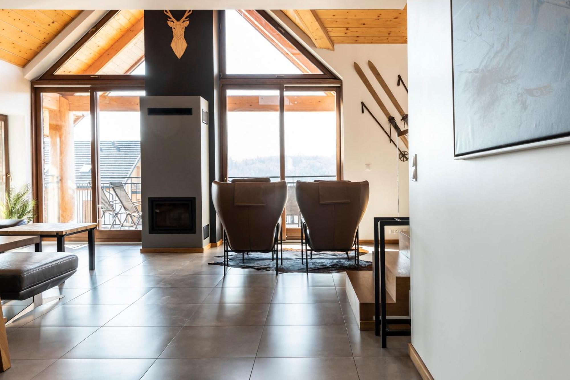 Apartament No 1 Mountain Viev Sauna Priv Okolice Zakopane Czorsztyn Kluszkowce Extérieur photo
